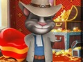 Spill Talking Tom: Hidden Candy  online