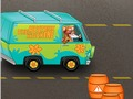 Spill Scooby-Doo! Omarbeid nyhetsbulletinen din  online