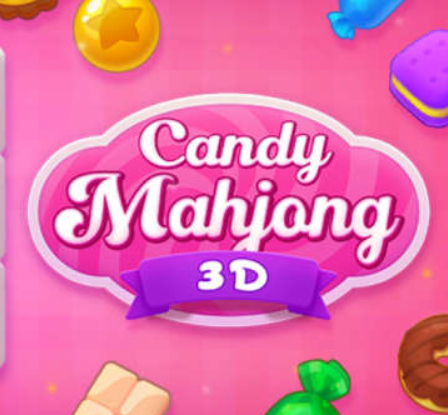 Spill Godteri 3D Mahjong  online