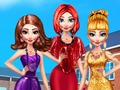 Spill College Girls: Nye kjoler  online