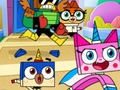 Spill Unikitty: Save the Kingdom  online