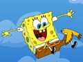 Spill Svampebob høst  online
