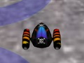 Spill Space Race 3D  online