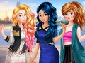Spill Prinsesser Anti-mote: sporty + klassisk  online