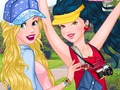 Spill Prinsesse Aktiv Livsstil  online
