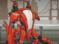 Spill Super robot fighter 3  online