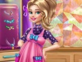 Spill Elegant garderobe for den vordende mor  online