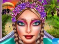 Spill Ellie Coachella sminke online