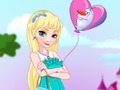 Spill Blond Princess Team  online