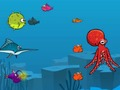 Spill Fisk spiser fisk  online