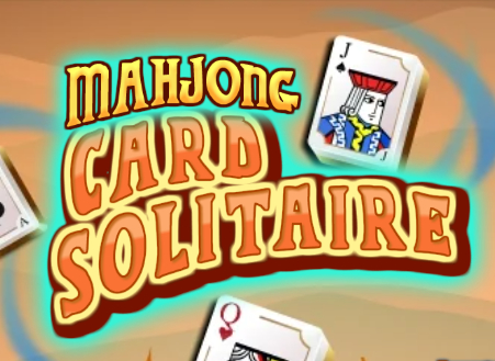 Spill Mahjong Card Solitaire online