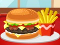 Spill Lunsj Shop fast food  online