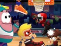 Spill Basketball Stjerner 3  online