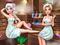 Spill Ice Queen Sauna det virkelige livet online