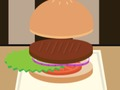 Spill Burger drop  online