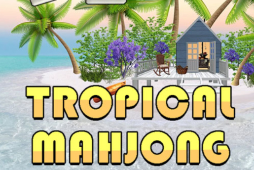 Spill Tropisk Mahjong  online