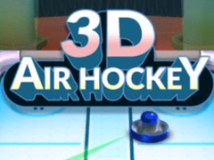 Spill 3D Air Hockey online