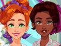 Spill Jesse & Noelle #BFF ekte makeover online