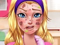 Spill Barbie Hero Face Problem online