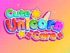 Spill Søt Unicorn Care  online