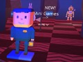 Spill Kogama fem netter på Freddys multiplayer  online