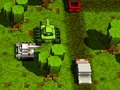 Spill Voxel tanker 3D online