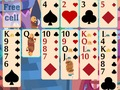 Spill Ali Baba Solitaire online