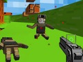 Spill Battle Strike Pixel Arena 3D  online