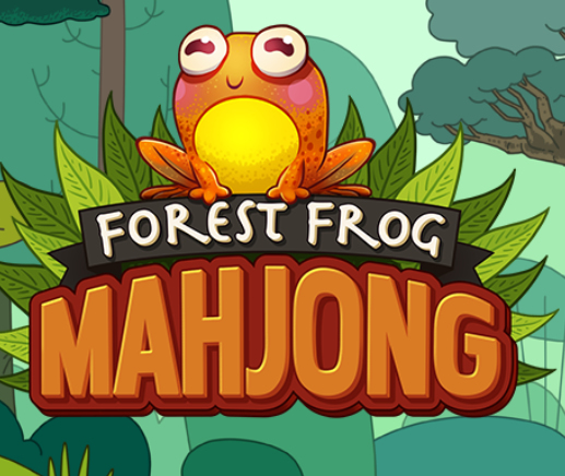 Spill Skogfrosk: Mahjong  online
