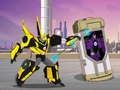 Spill Transformatorer. Robots in Disguise: Beskytt den kongelige byen  online