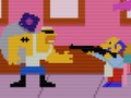 Spill The Simpsons: Larry the Marauder  online