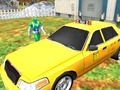 Spill Taxi for en superhelt  online