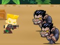 Spill Kaptein War Zombie Monsters  online