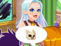 Spill Crystals magiske dyrebutikk  online