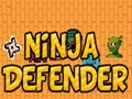 Spill Ninja forsvarer  online