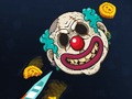 Spill Knife Strike Horror  online
