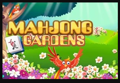 Spill Mahjong Gardens online
