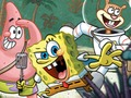 Spill SpongeBob Adventures på Monster Island  online