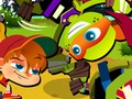 Spill Nickelodeon sommersportstjerner  online