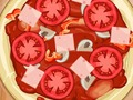 Spill Pizza Challenge online