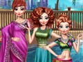Spill Pool Party for jenter  online