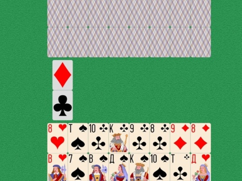 Spill Trumpene dine en kortduell online
