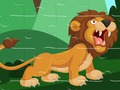 Spill Sterk Lions stikksag  online