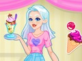 Spill Crystal Ice Cream Maker  online