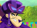 Spill Wacky Races Splash Art! online