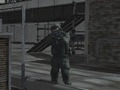 Spill Shootout på taket  online