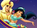 Spill Aladdin finner forskjellene  online