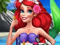 Spill Prinsesser: sommersminke  online