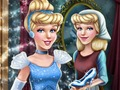 Spill Askepott Prinsesse Transform online