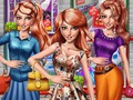 Spill Mall Shopping Spree. Utvikling  online